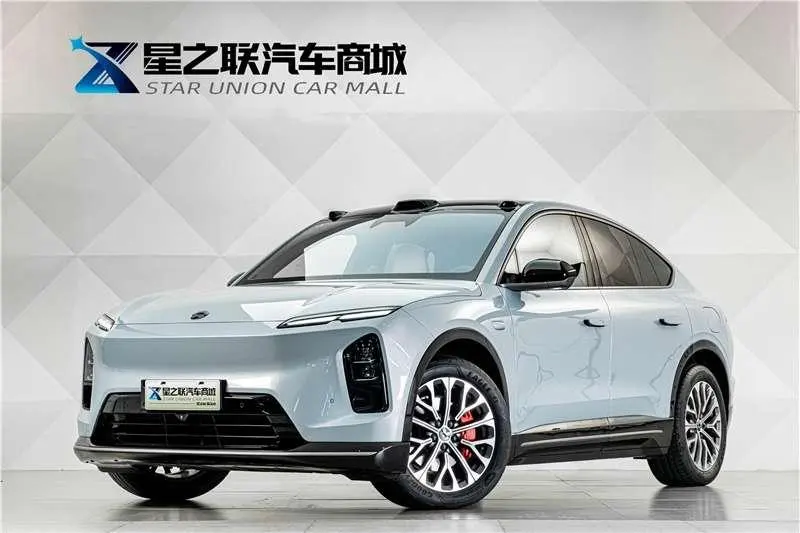 NIO EC6, 2025