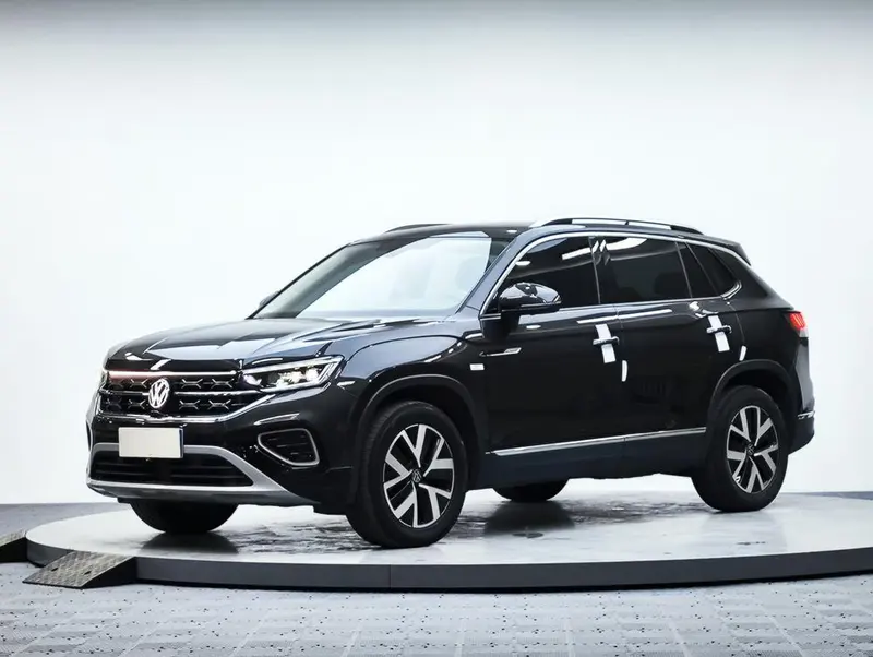 Volkswagen Tayron, 2023