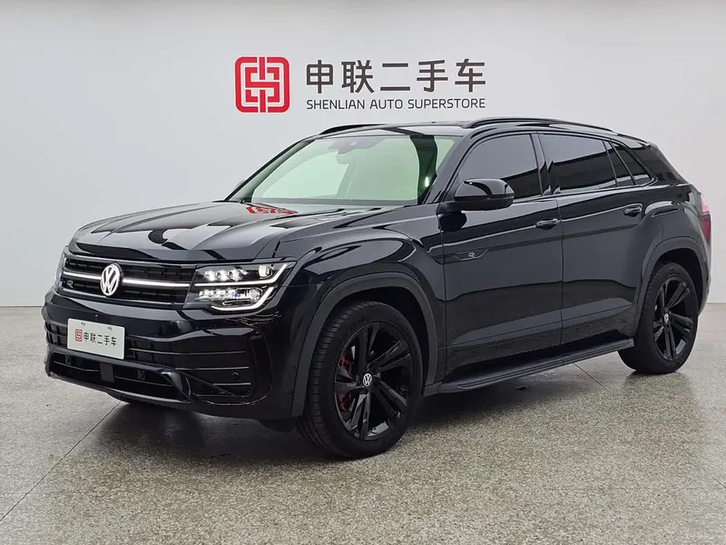 Volkswagen Teramont, 2023