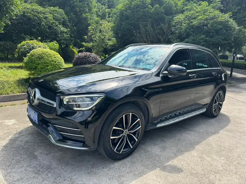 Mercedes-Benz GLC, 2020