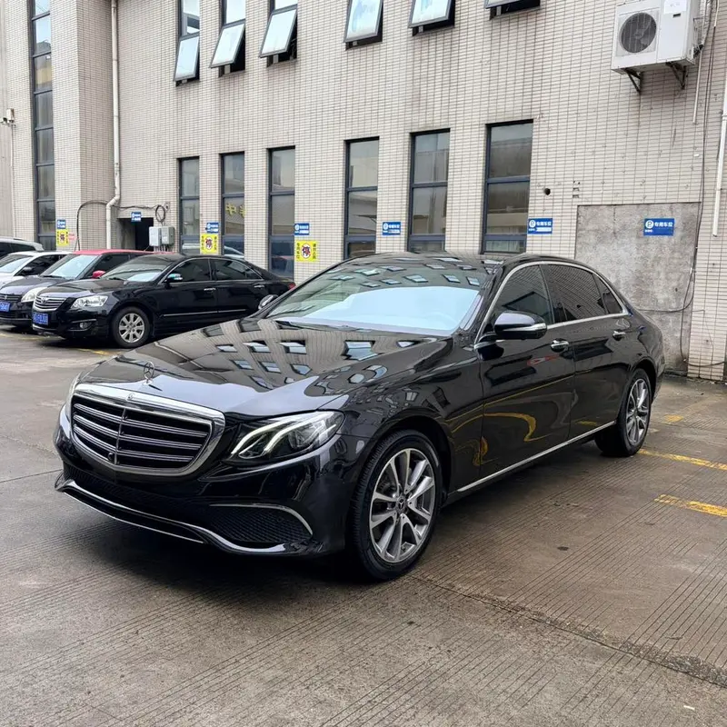 Mercedes-Benz E-Class, 2019