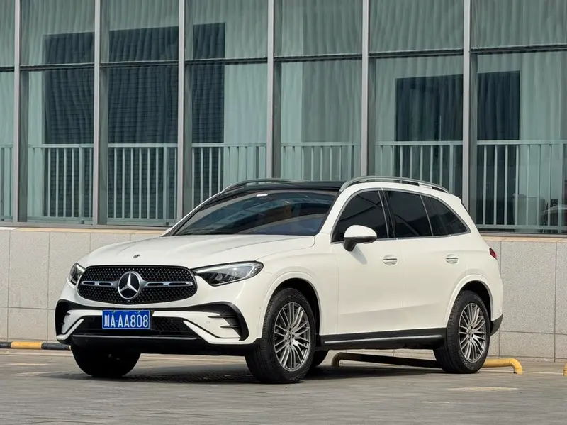 Mercedes-Benz GLC, 2023