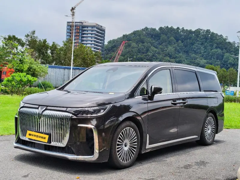 Voyah Dreamer PHEV, 2025