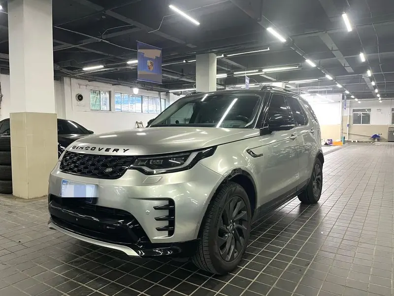 Land Rover Discovery, 2023