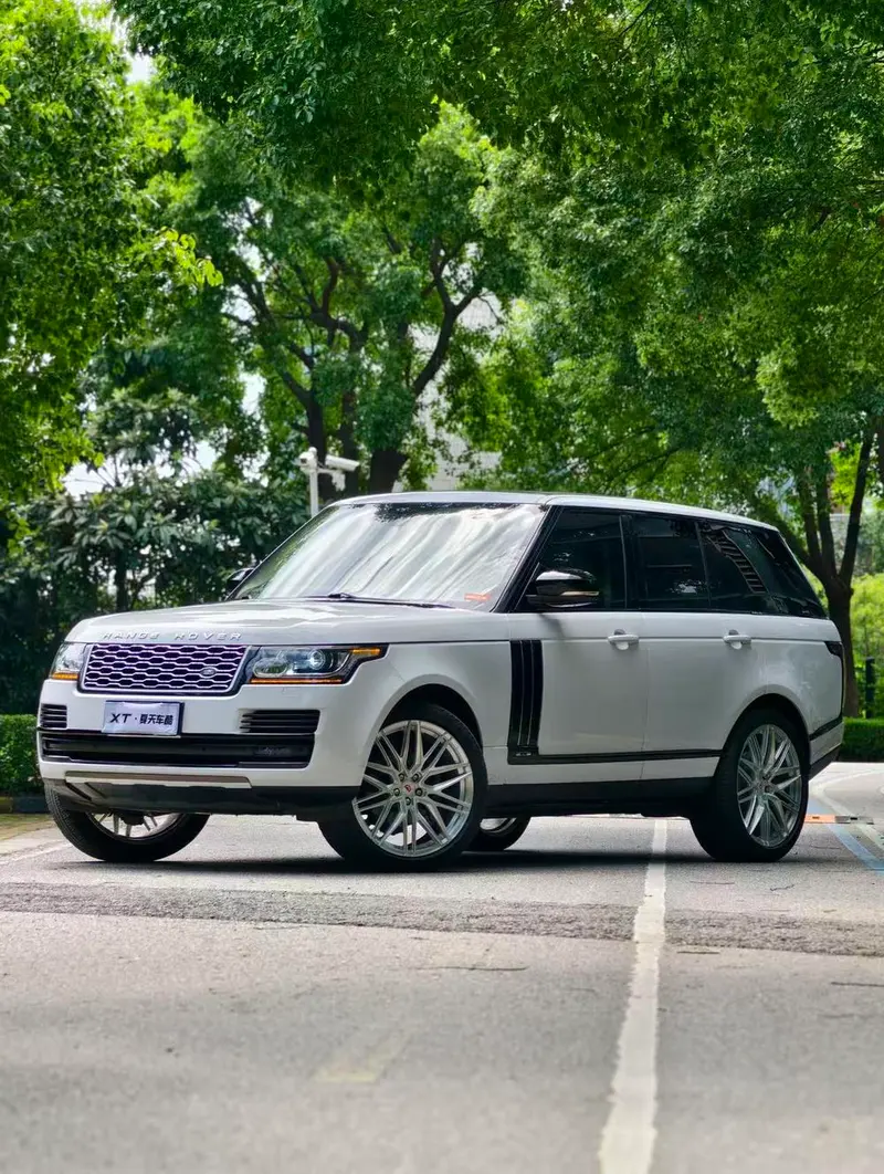 Land Rover Range Rover, 2014