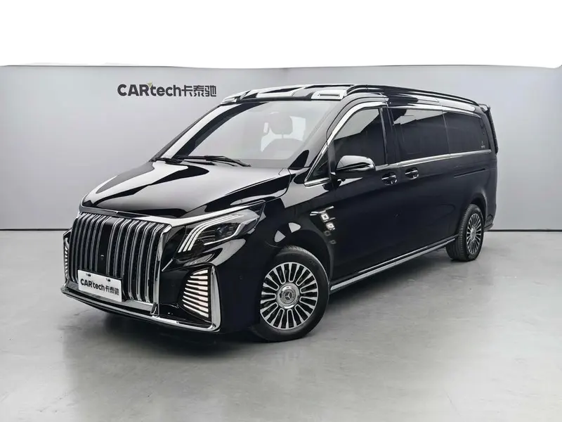 Mercedes-Benz Vito, 2023