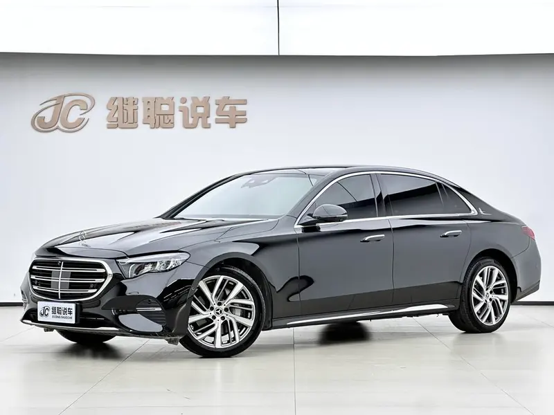 Mercedes-Benz E-Class, 2024