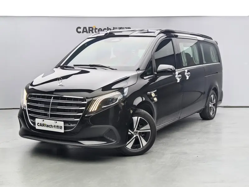Mercedes-Benz Vito, 2024