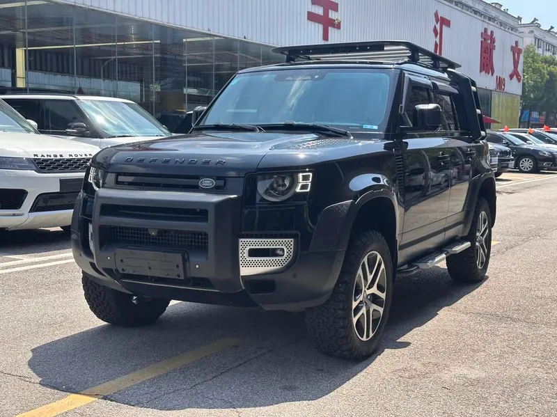 Land Rover Defender, 2020
