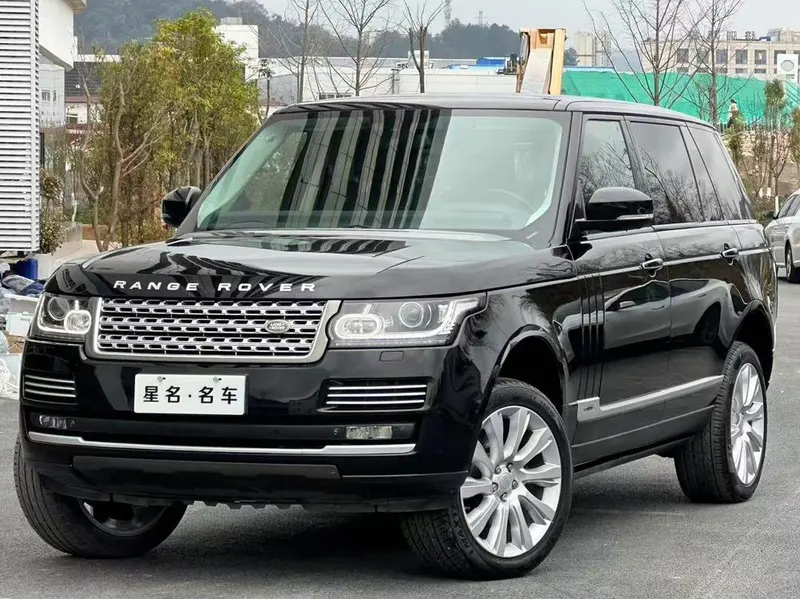 Land Rover Range Rover, 2015