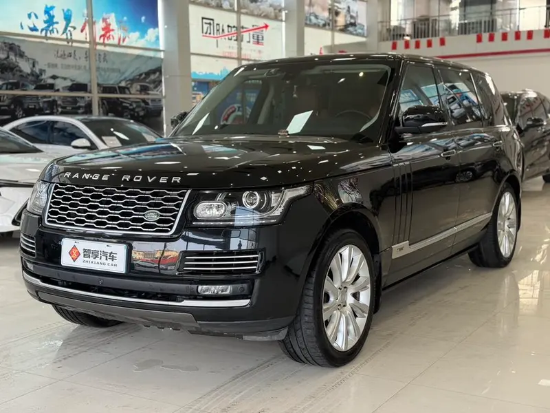 Land Rover Range Rover, 2017