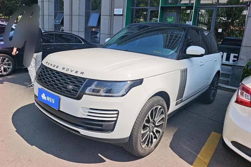 Land Rover Range Rover, 2018