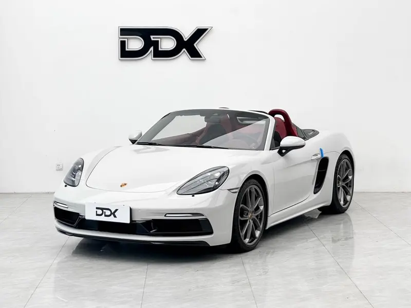 Porsche 718, 2023