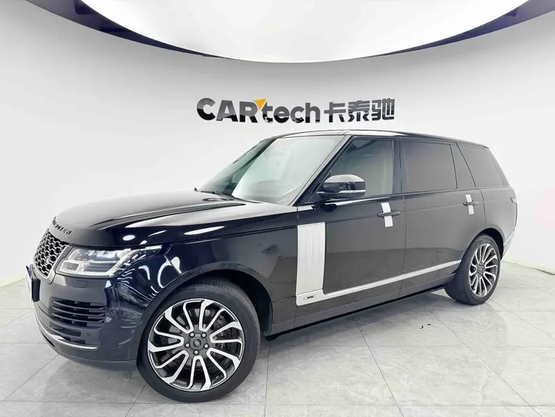 Land Rover Range Rover, 2020