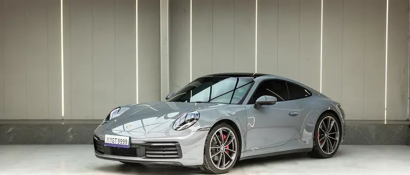 Porsche 911, 2023