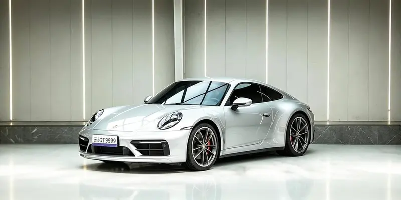 Porsche 911, 2023