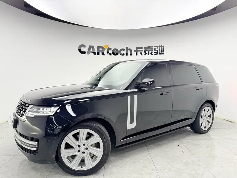 Land Rover Range Rover, 2024