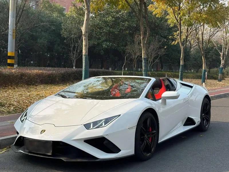 Lamborghini Huracán, 2020