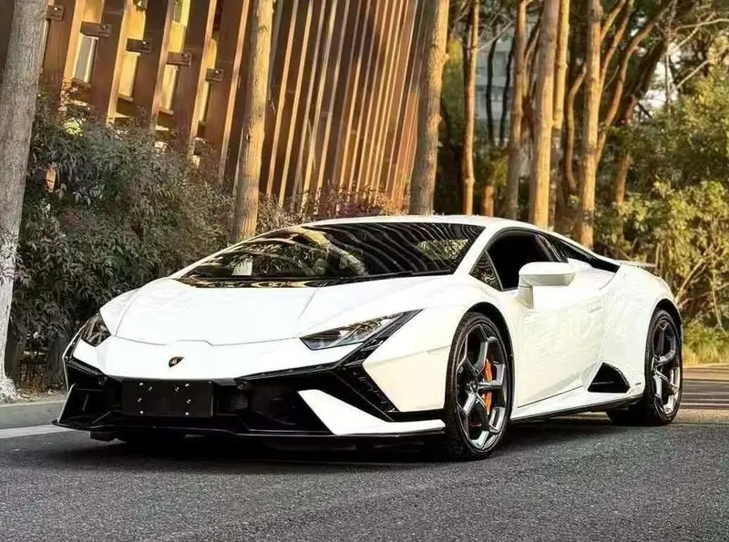 Lamborghini Huracán, 2023