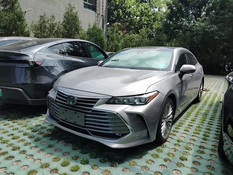 Toyota Avalon, 2019