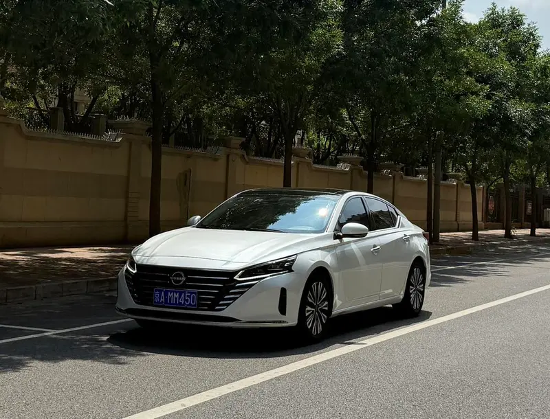 Nissan Teana, 2022