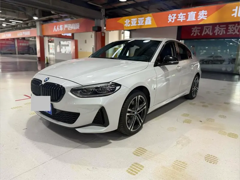 BMW 1-Series, 2021