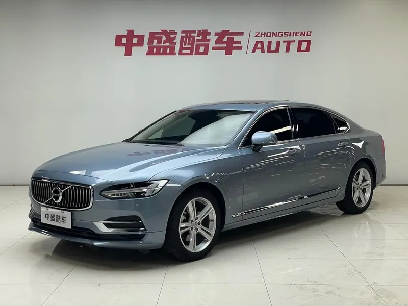 Volvo S90, 2019