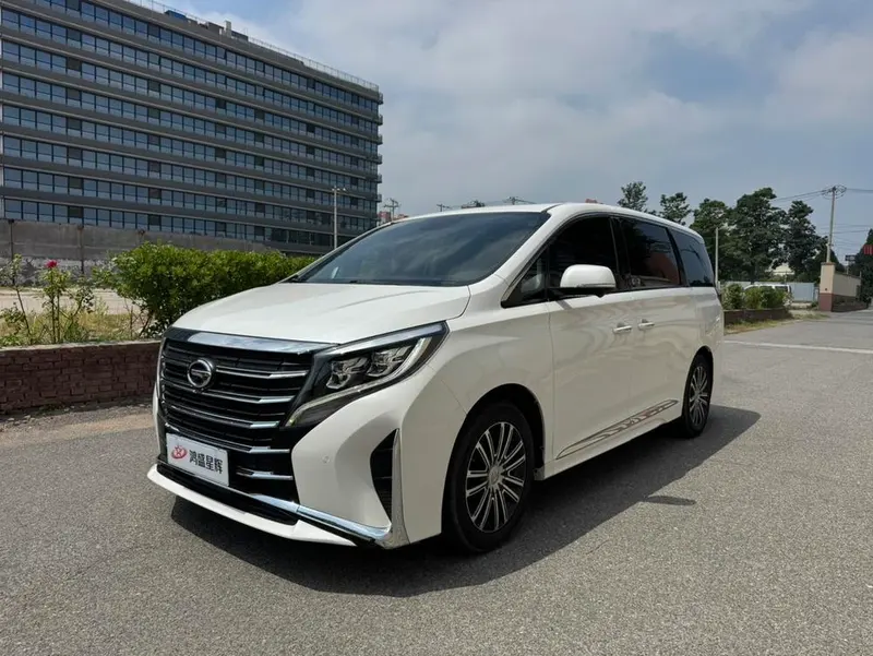 GAC Trumpchi Trumpchi M8, 2021