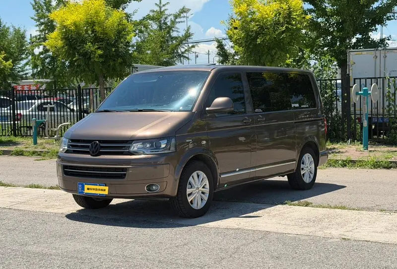 Volkswagen Multivan, 2014
