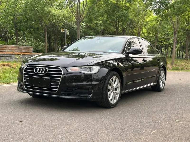 Audi A6L, 2017