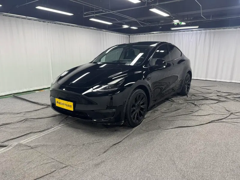 Tesla Model Y, 2021