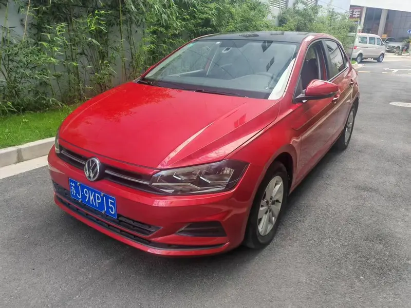 Volkswagen Polo, 2019