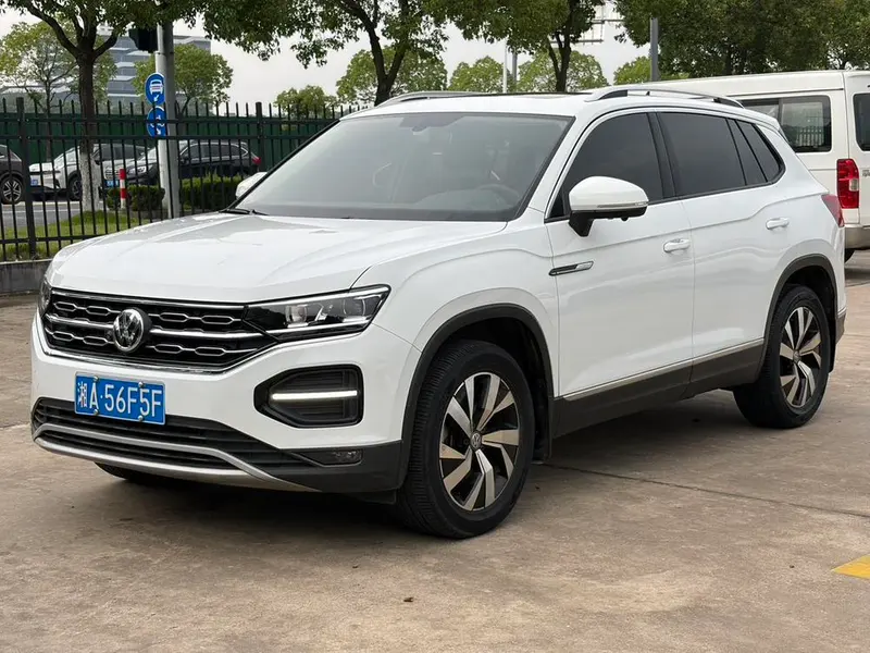 Volkswagen Tayron, 2021