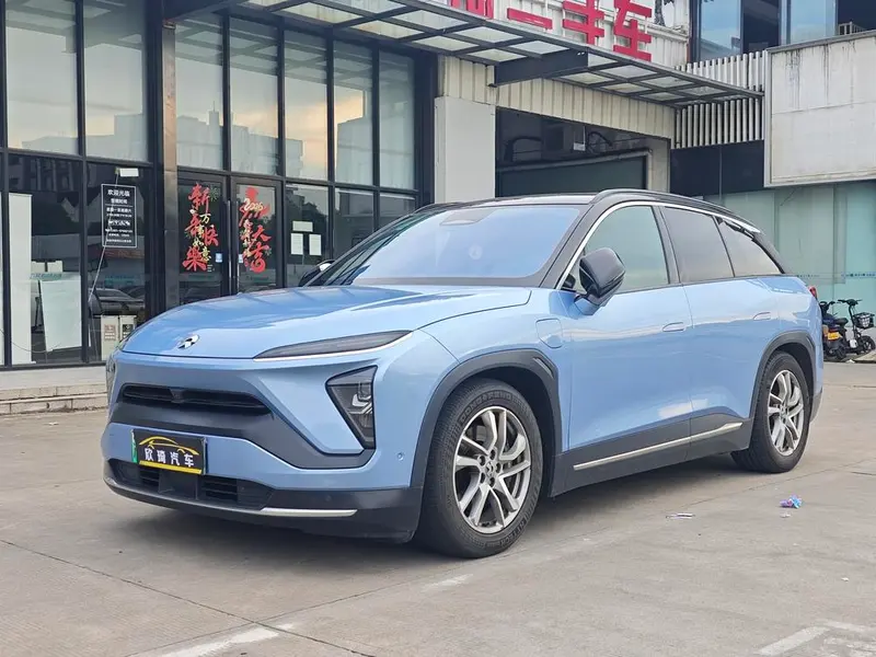 NIO ES6, 2019