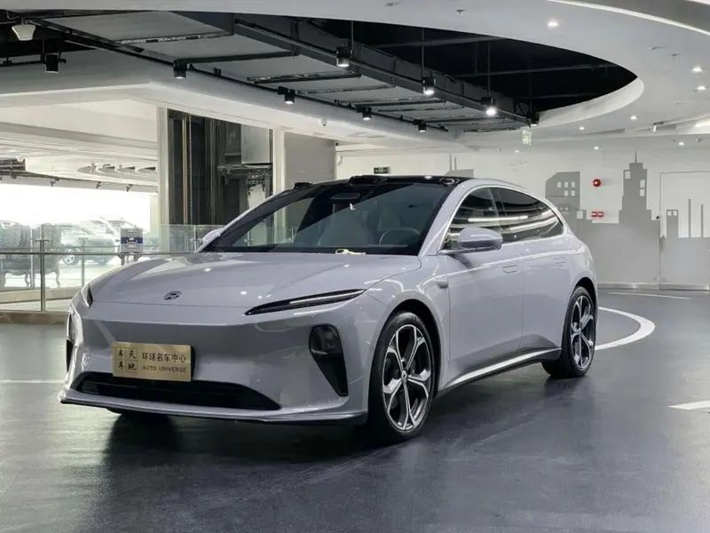 NIO ET5T, 2024