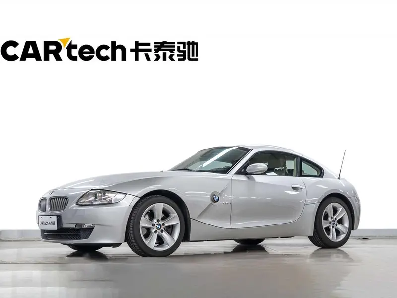 BMW Z4, 2007