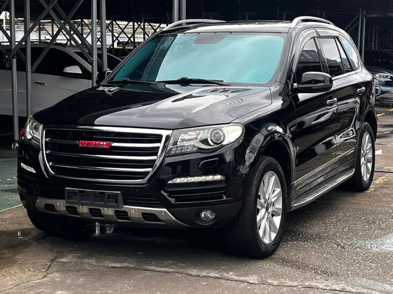 Haval H8, 2015