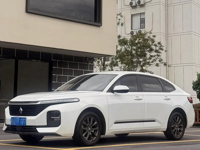 Baojun RC-5, 2020