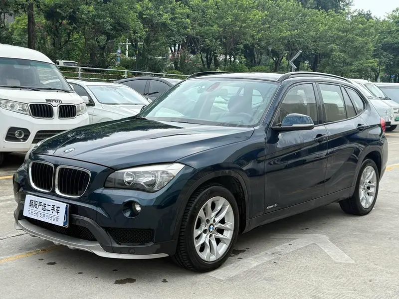 BMW X1, 2015