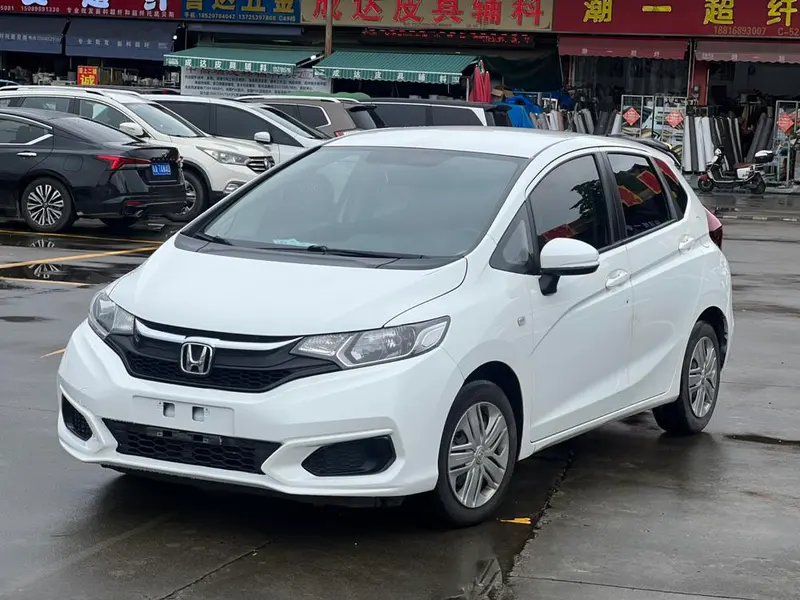 Honda Fit, 2020