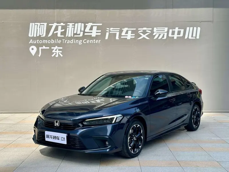 Honda Civic, 2022