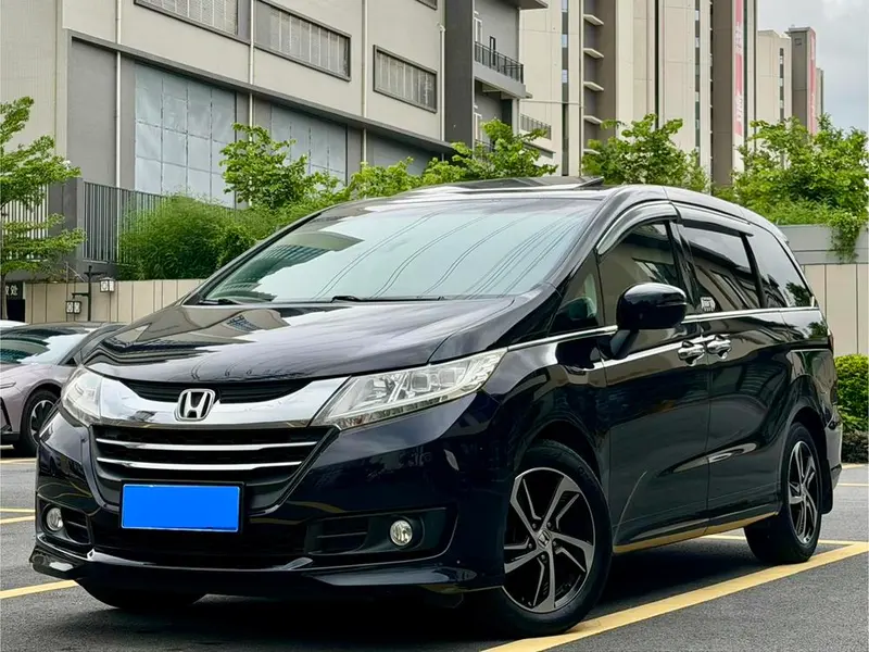 Honda Odyssey, 2017