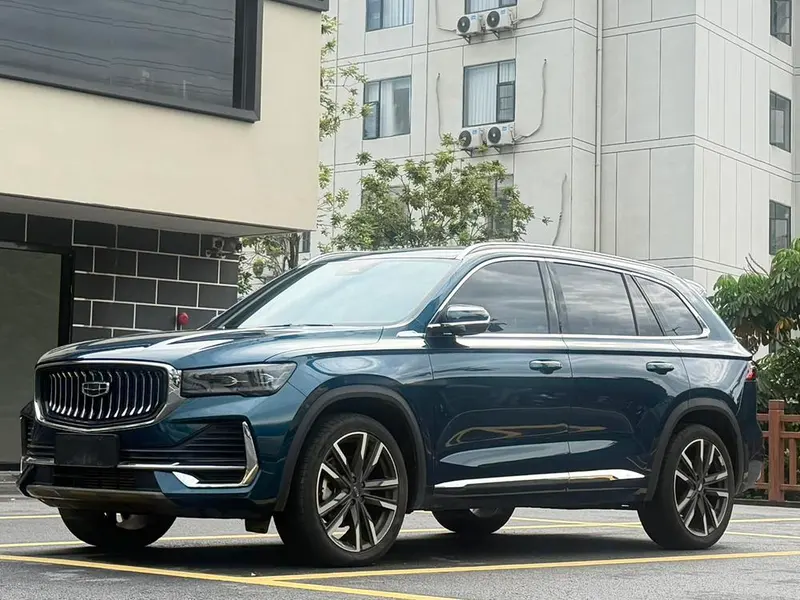 Geely Xingyue L, 2024