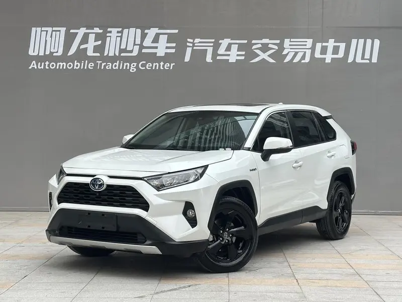 Toyota RAV4, 2021