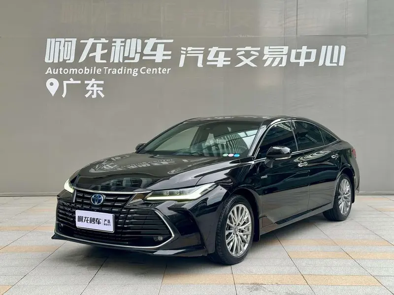 Toyota Avalon, 2022