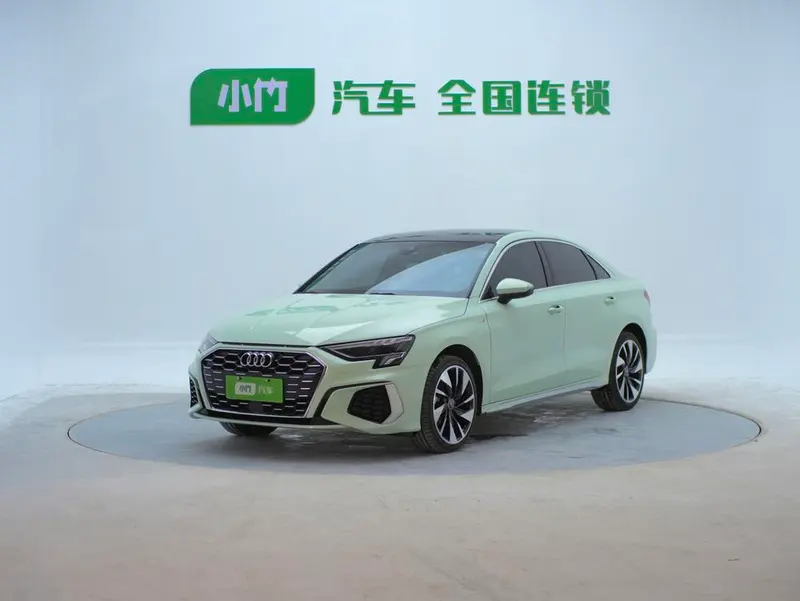 Audi A3, 2023