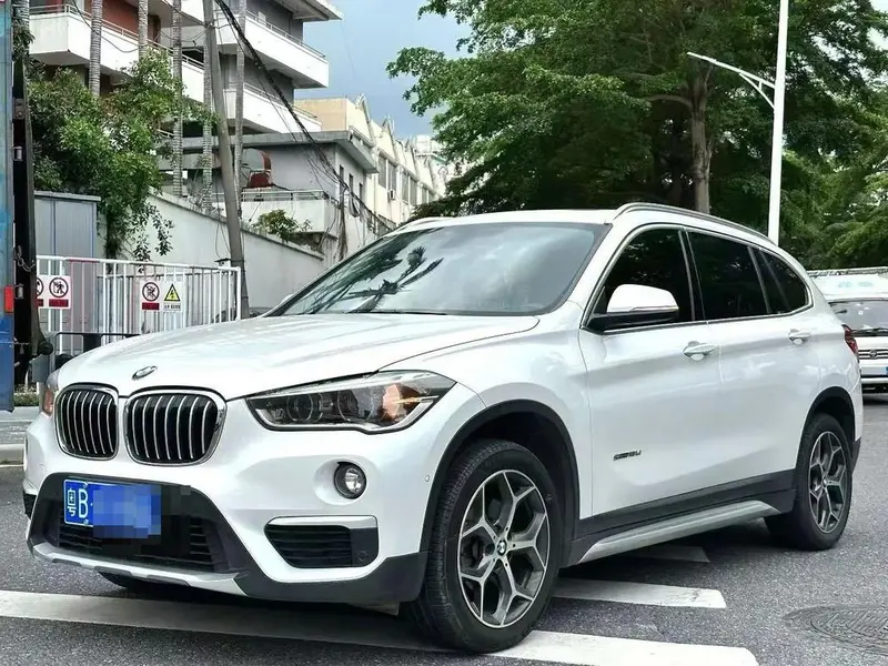 BMW X1, 2016