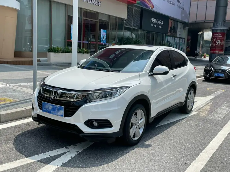 Honda Vezel, 2022