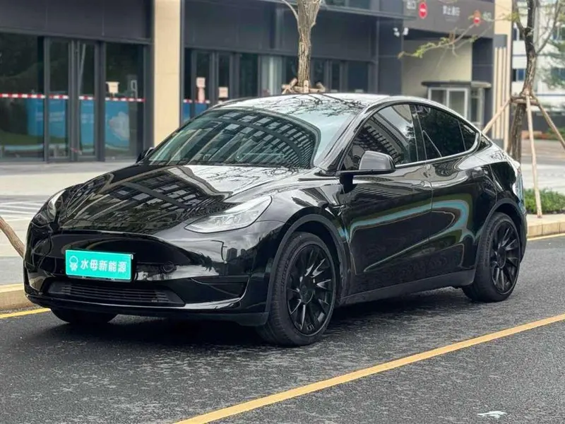 Tesla Model Y, 2022