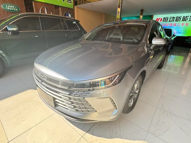 BYD Destroyer 05, 2024
